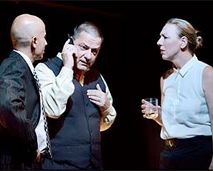 The Incorruptible | The Drill Hall Company