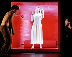 Measure For Measure | Cheek By Jowl and Pushkin Theatre