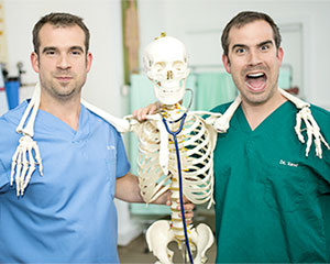 Operation Ouch! Live on Stage