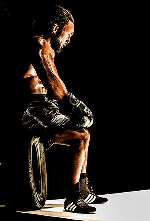 Prize Fighter | La Boite Theatre Company