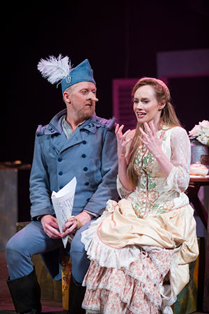 Cyrano de Bergerac | Sport for Jove