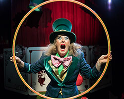 The Funatorium Mad Hatter's Tea Party