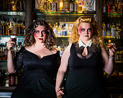 Mother’s Ruin: A Cabaret About Gin