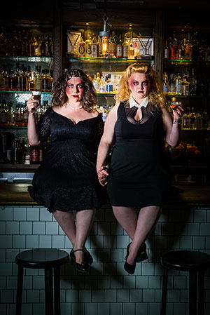 Mother’s Ruin: A Cabaret About Gin