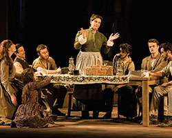 NED A New Australian Musical in Concert | Groaning Dam