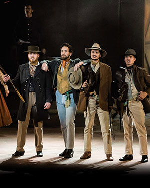 NED A New Australian Musical in Concert | Groaning Dam