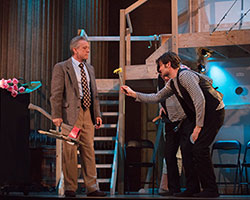 Noises Off | Melbourne Theatre Company and Queensland Theatre