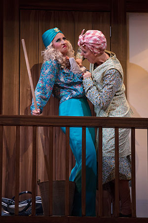 Noises Off | Melbourne Theatre Company and Queensland Theatre