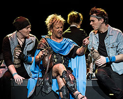Paris - A Rock Odyssey | Music Theatre Melbourne