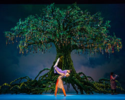 The Winter's Tale | The Royal Ballet