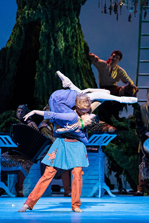 The Winter's Tale | The Royal Ballet