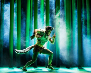 The Wolf and Peter | CoisCeim Dance Theatre