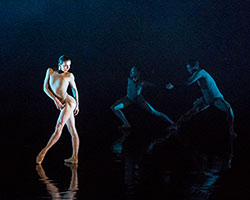 Woolf’s Works | Royal Ballet