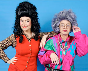 Yada Yada Yada: A 90s Sitcom Special