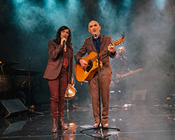 Ancient Rain | Queensland Cabaret Festival