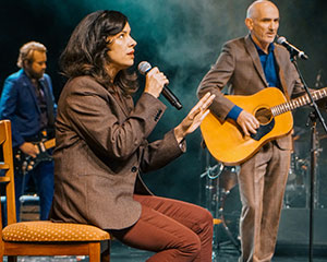 Ancient Rain | Queensland Cabaret Festival