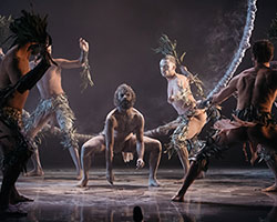 Bennelong | Bangarra Dance Theatre