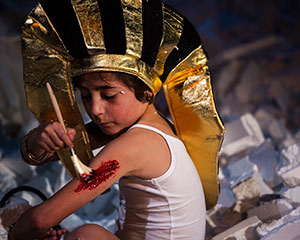 Book of Exodus: Part I | Fraught Outfit