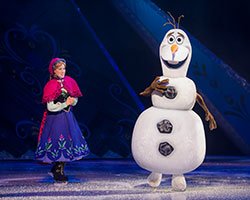 Frozen | Disney on Ice
