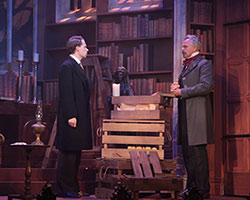 The Haunting | Prince Moo Productions