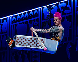 Model Citizens | Circus Oz