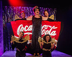 Only Heaven Knows | Luckiest Productions and Hayes Theatre Co