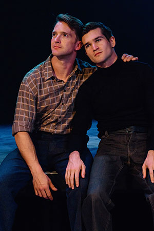 Only Heaven Knows | Luckiest Productions and Hayes Theatre Co
