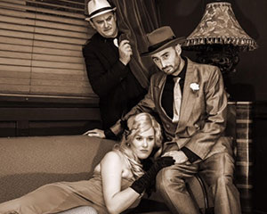 The Psychic | Adelaide Repertory Theatre