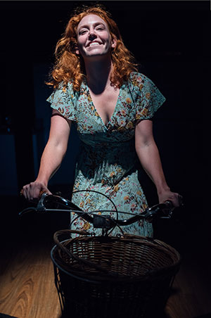 The Village Bike | Cross Pollinate Productions