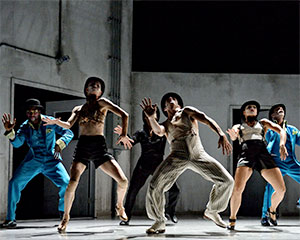 Betroffenheit | Electric Company Theatre and Kidd Pivot