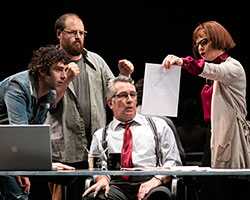 Chimerica | Sydney Theatre Company