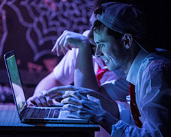 Consensual | New Theatre