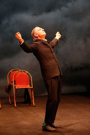 Faith Healer | Melbourne Theatre Company