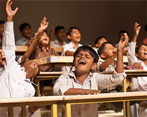 The Manganiyar Classroom | Can & Able Theatres and Bhoomija Trust
