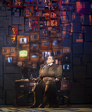 Matilda the Musical