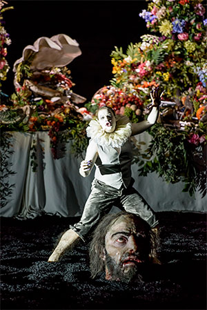 Saul | Glyndebourne Festival Opera