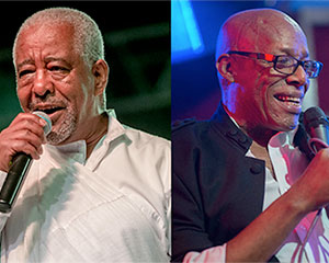 Mahmoud Ahmed and Ali Birra 