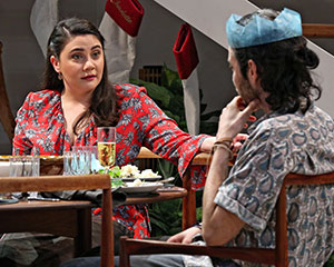 Black is the New White | Sydney Theatre Company