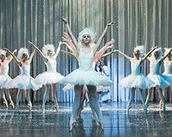 Nutcracker - The Story of Clara | The Australian Ballet
