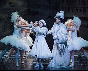 Nutcracker - The Story of Clara | The Australian Ballet