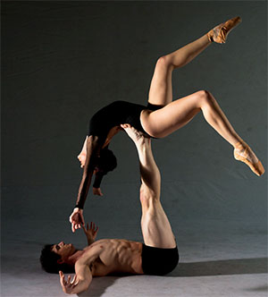 Echo | Melbourne City Ballet