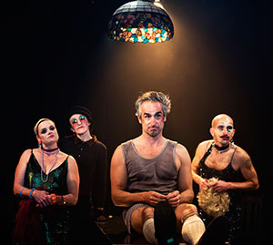 The Ham Funeral | Siren Theatre Co and Griffin Independent