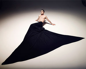 Mon, Ma, Mes (Revisité) | Jack Ferver