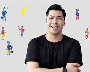 Perfect Stranger | Kuah Jenhan