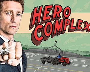 Hero Complex | Sammy J
