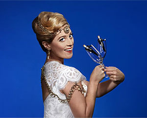 Two Weddings, One Bride | Opera Australia