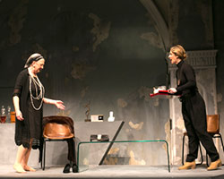 You Will Not Play Wagner | Shalom and Moira Blumenthal Productions