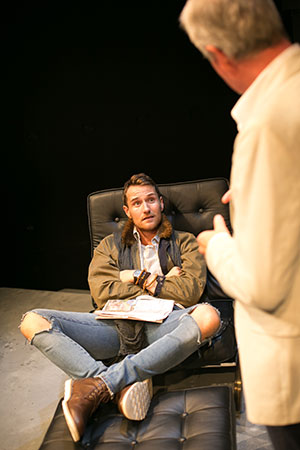 You Will Not Play Wagner | Shalom and Moira Blumenthal Productions