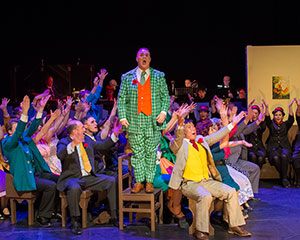 Guys and Dolls | Queanbeyan Players