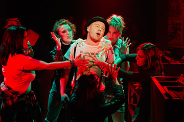 High Fidelity | Hayes Theatre Co